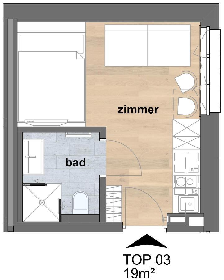 Apartmenthaus A24 Schruns Екстериор снимка