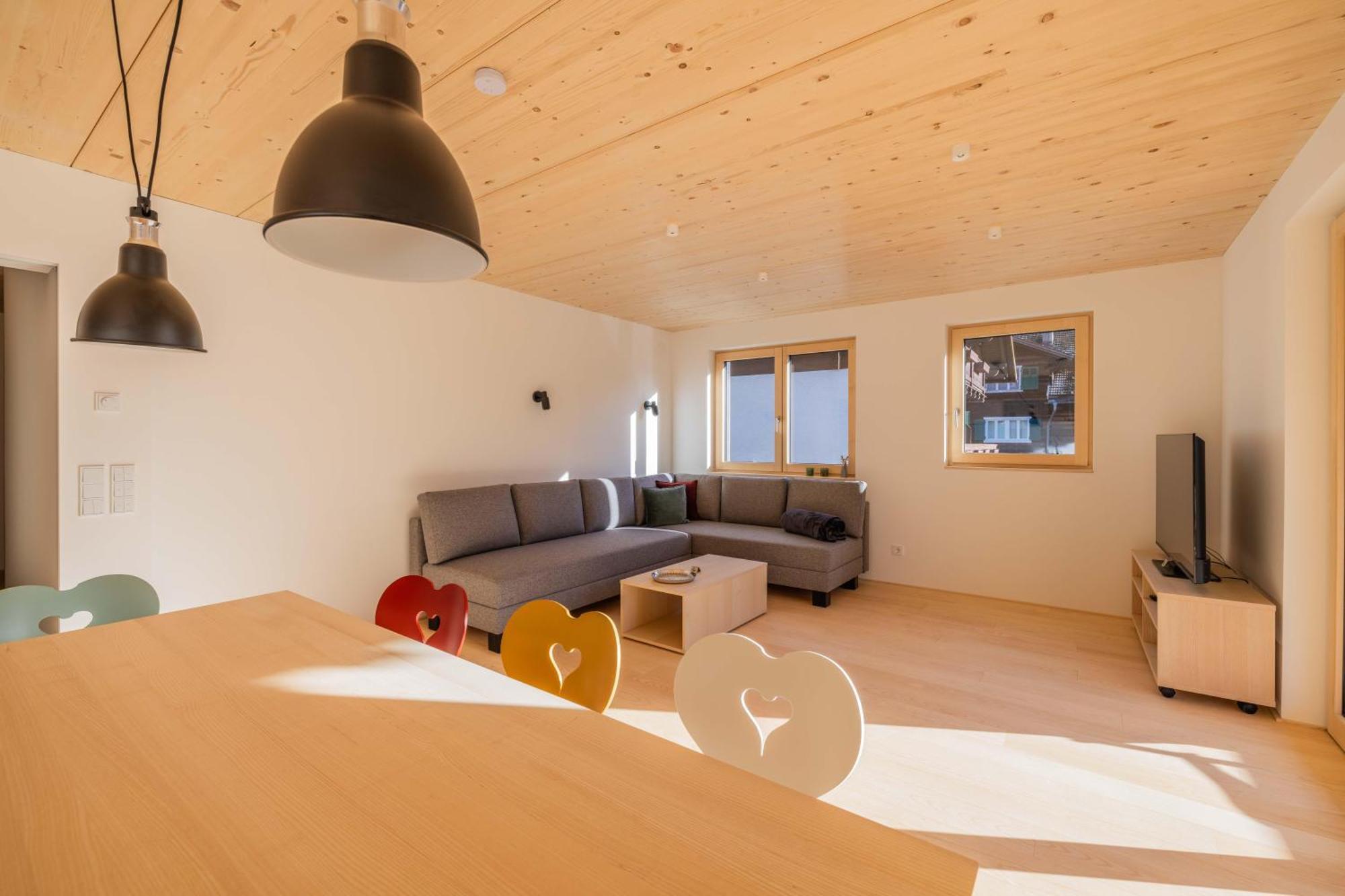 Apartmenthaus A24 Schruns Екстериор снимка