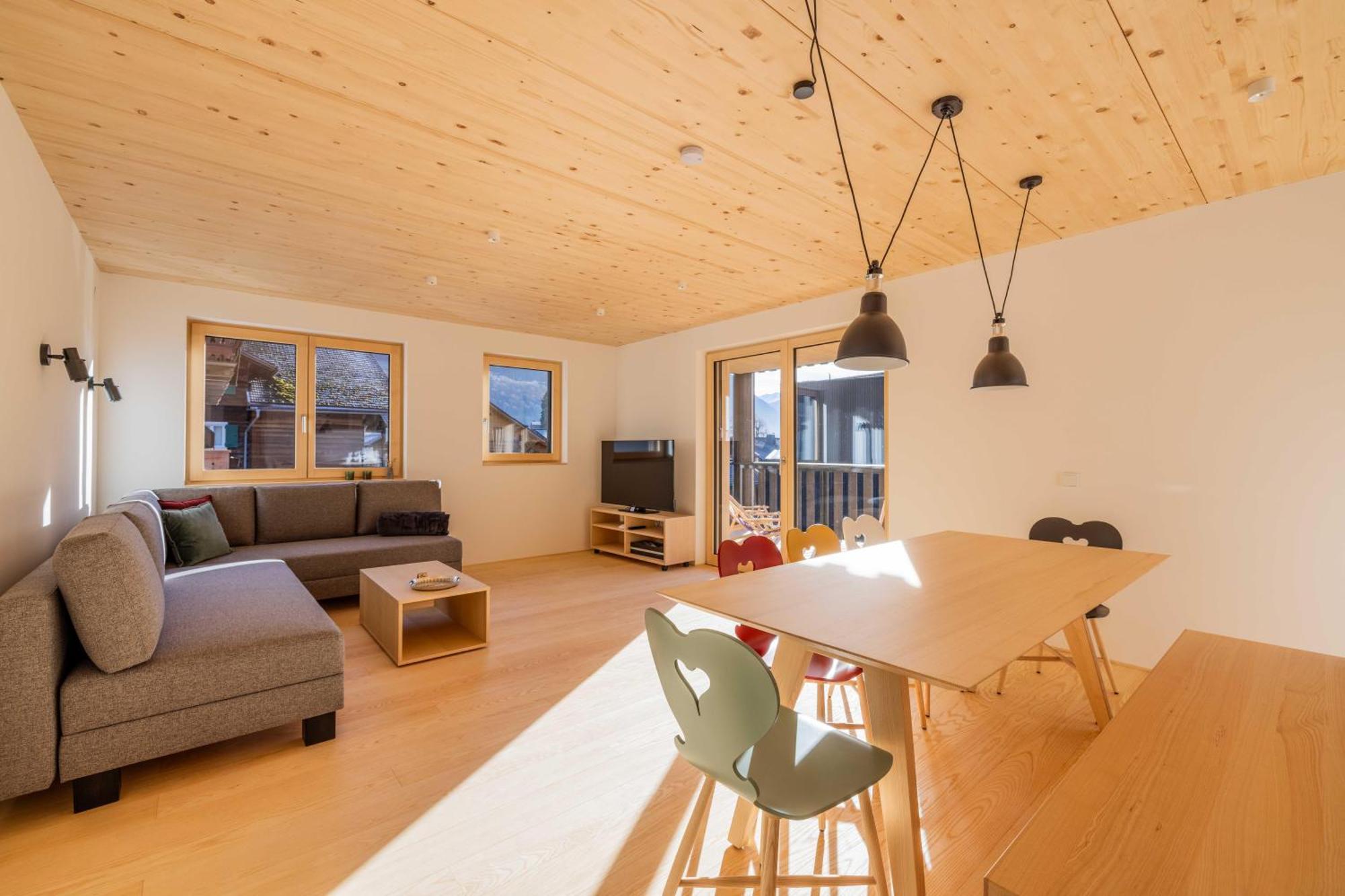 Apartmenthaus A24 Schruns Екстериор снимка