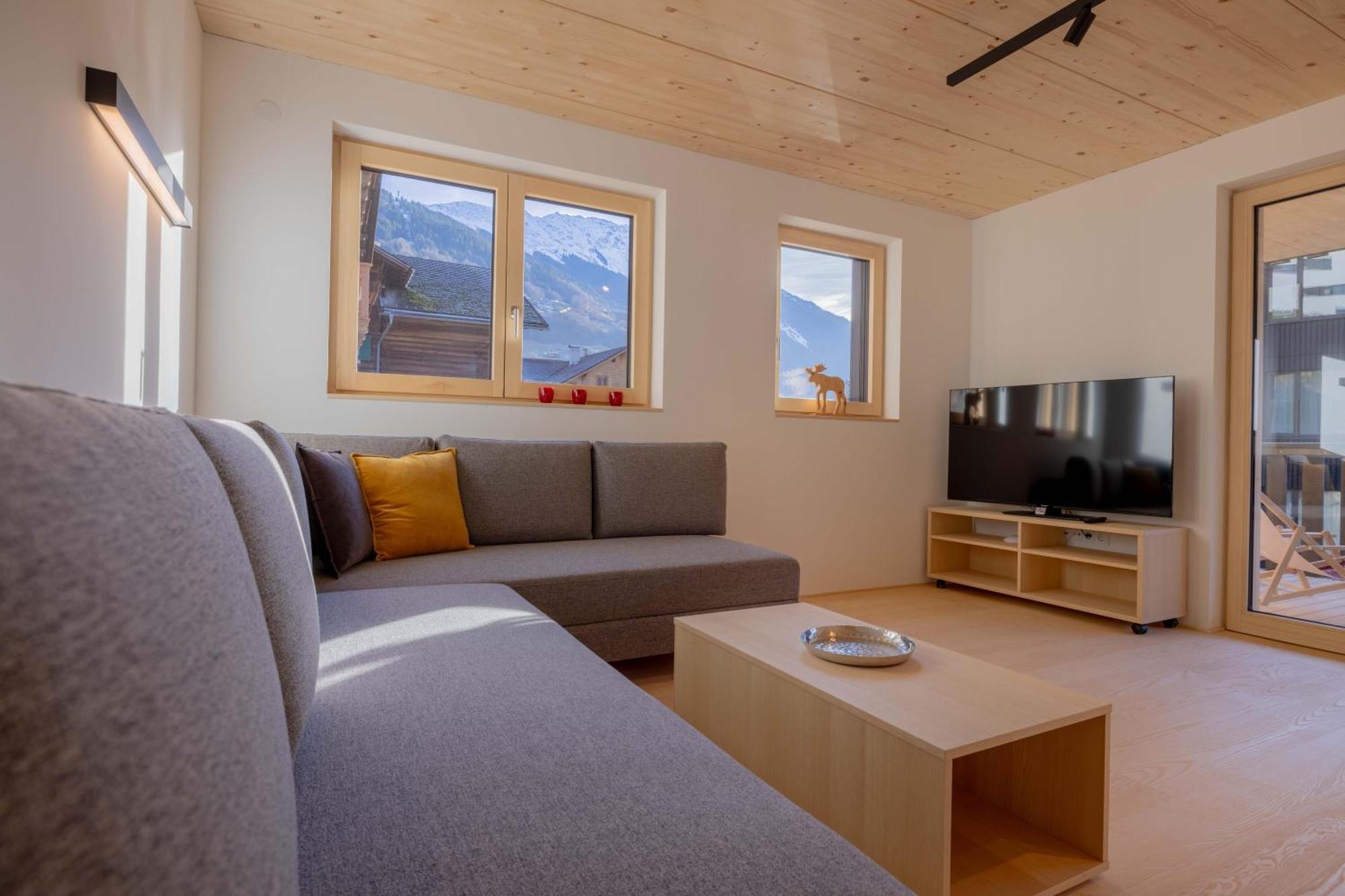 Apartmenthaus A24 Schruns Екстериор снимка